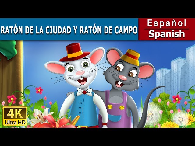Vídeo relacionado con Family and Friends 2. Town Mouse and Country Mouse (Family & Friends Readers)