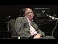 Stephen Hawking on black holes - Professor Stephen Hawking