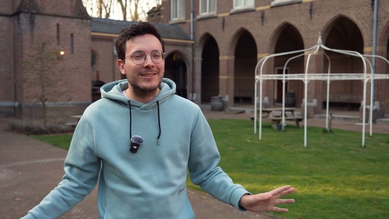 In gesprek met deelnemer Jesper