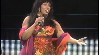 DONNA SUMMER Sand On My Feet 2008 LiVe.avi