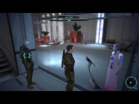 Paolo Mass Effect HD 75 - Asari Consort (Liara's Jealous!) - Septimus - Xeltan - Citadel B
