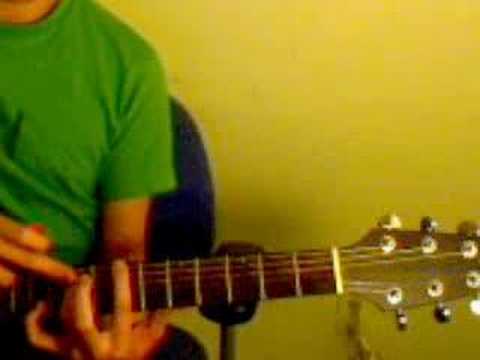 The Shadow Proves the Sunshine Acoustic Tutorial