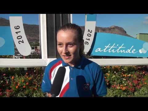 RACEMETING 37 INTERVIEW WITH HANA JURANKOVA