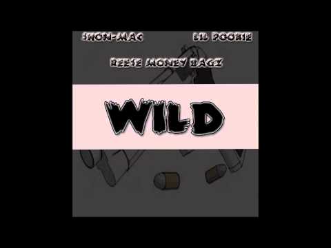 Shon-Mac X Lil Pookie X ReeseMoneyBagz - WILD