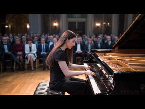 She Was Told to Play a Simple Tune — Then She released a Piano Masterpiece...