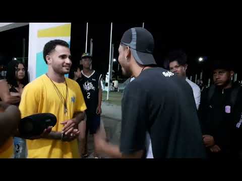 ANT X LOKI - BATALHA DO COMPLEXO - SEMIFINAL - BA
