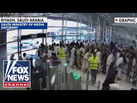 14 dead after Houthis strike Saudi airport