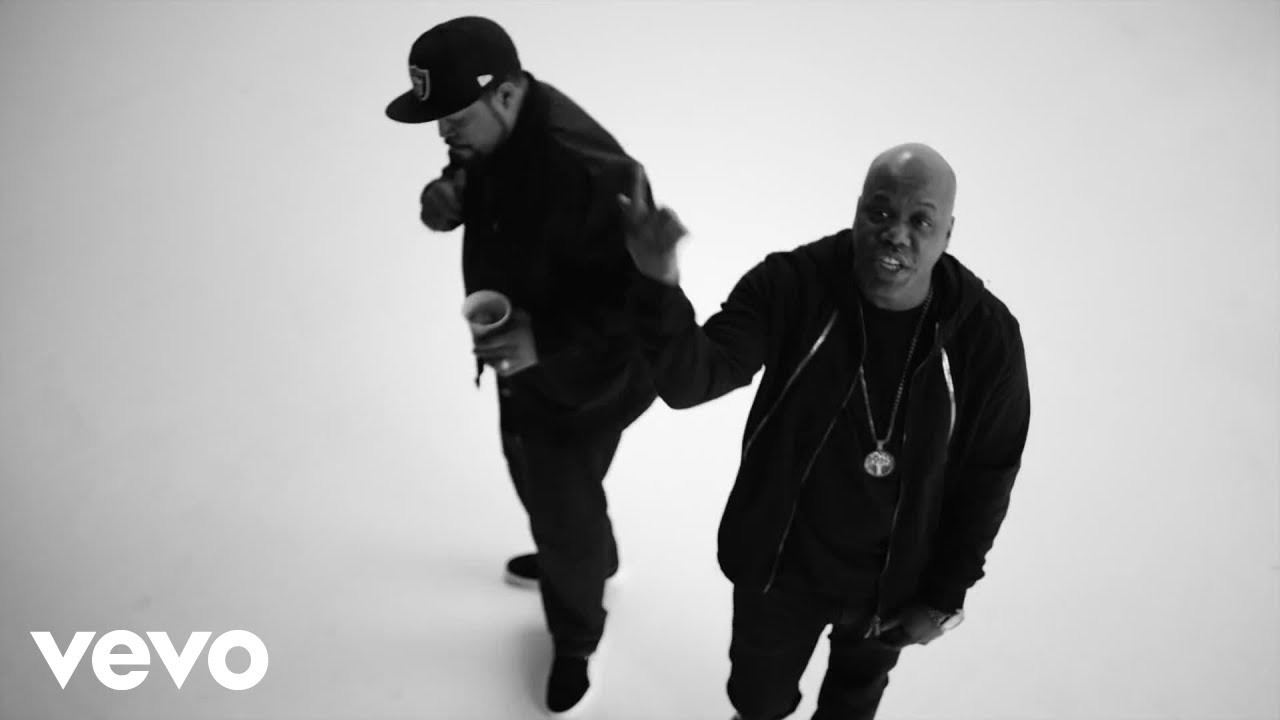 Ice Cube, Ne-Yo & Too $hort – “Raider Colors”