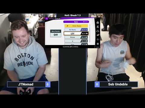 HoG: Shock 7.3 Ft. BlitzLuigy, G-XTREME, H-Meister, KB2, Don, Judgy, 6:00am, red berpo