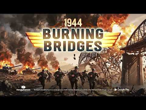 1944 Burning Bridges Premium