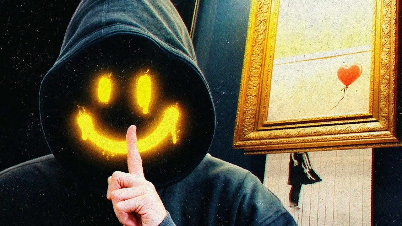 Mais qui est vraiment Banksy ?