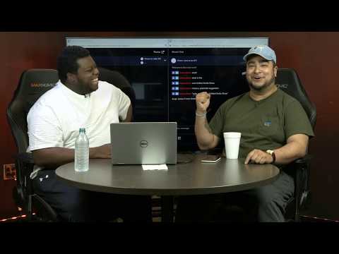 Finch and Thom's Untitled SMITE Show