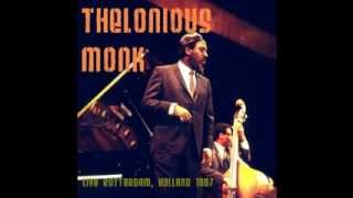Thelonious Monk - Live Rotterdam 1967
