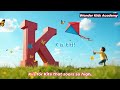 ABC Song For Kids 2025