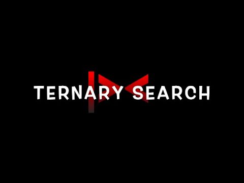 Ternary Search on Unimodal Functions & Convex Optimization