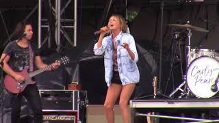 Carly Pearce - Everybody Gonna Talk/Man! I Feel Like A Woman - Country USA 2018