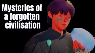 Jusant: The mysteries of a forgotten civilisation