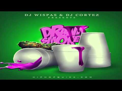 Gucci Mane Ft. Rocko TI - Plain Jane Remix - Drank & Smoke Mixtape