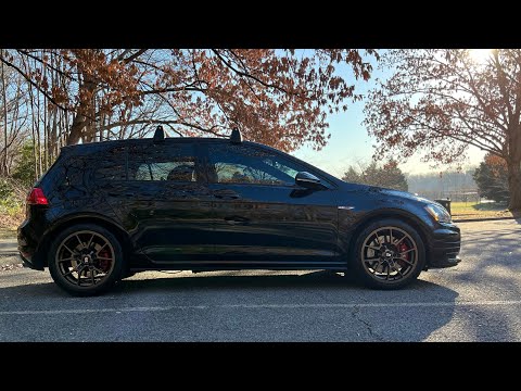 APR DTR6054 Review: MK7 GTI