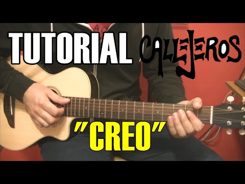 Creo - Callejeros