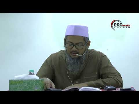 31-10-2023 Ustaz Ahmad Hasyimi :Syarah Ayat Al-Quran&Hadis Berkaitan Tauhid | Bersumpah Selain Allah