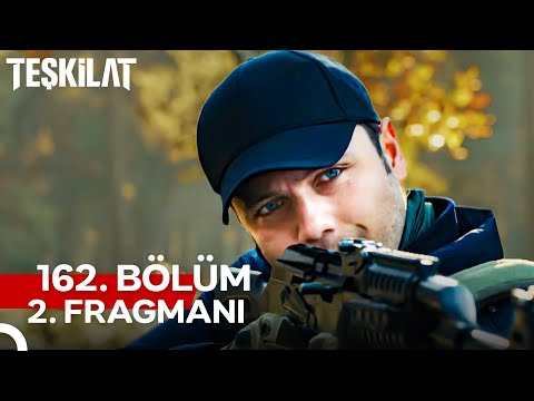 Teşkilat 162. Bölüm 2. Fragmanı