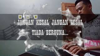 Download lagu Hanya Nyanyian Tiar ramon_Karaoke Nada Pria mp3