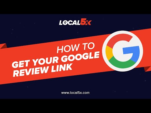 How To Get Your Google Review Link