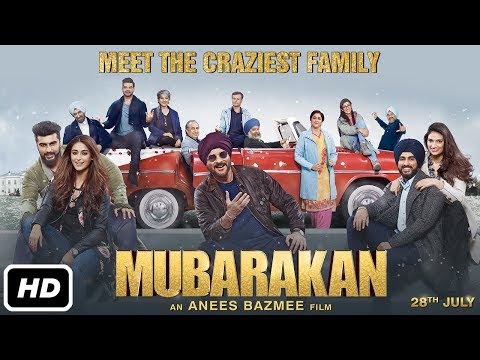 Mubarakan (Trailer 2)