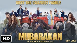 Mubarakan Trailer 2 - Meet the Craziest Family