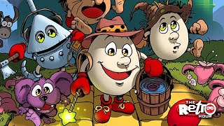 Wonderful Dizzy with The Oliver Twins - The Retro Hour EP260