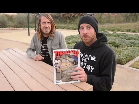 First Look: Johnny Layton and Matt Bennett