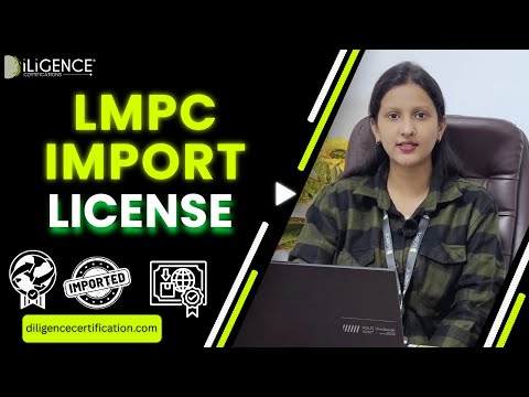 LMPC Import License Process | Legal Metrology Compliance for Imported Goods