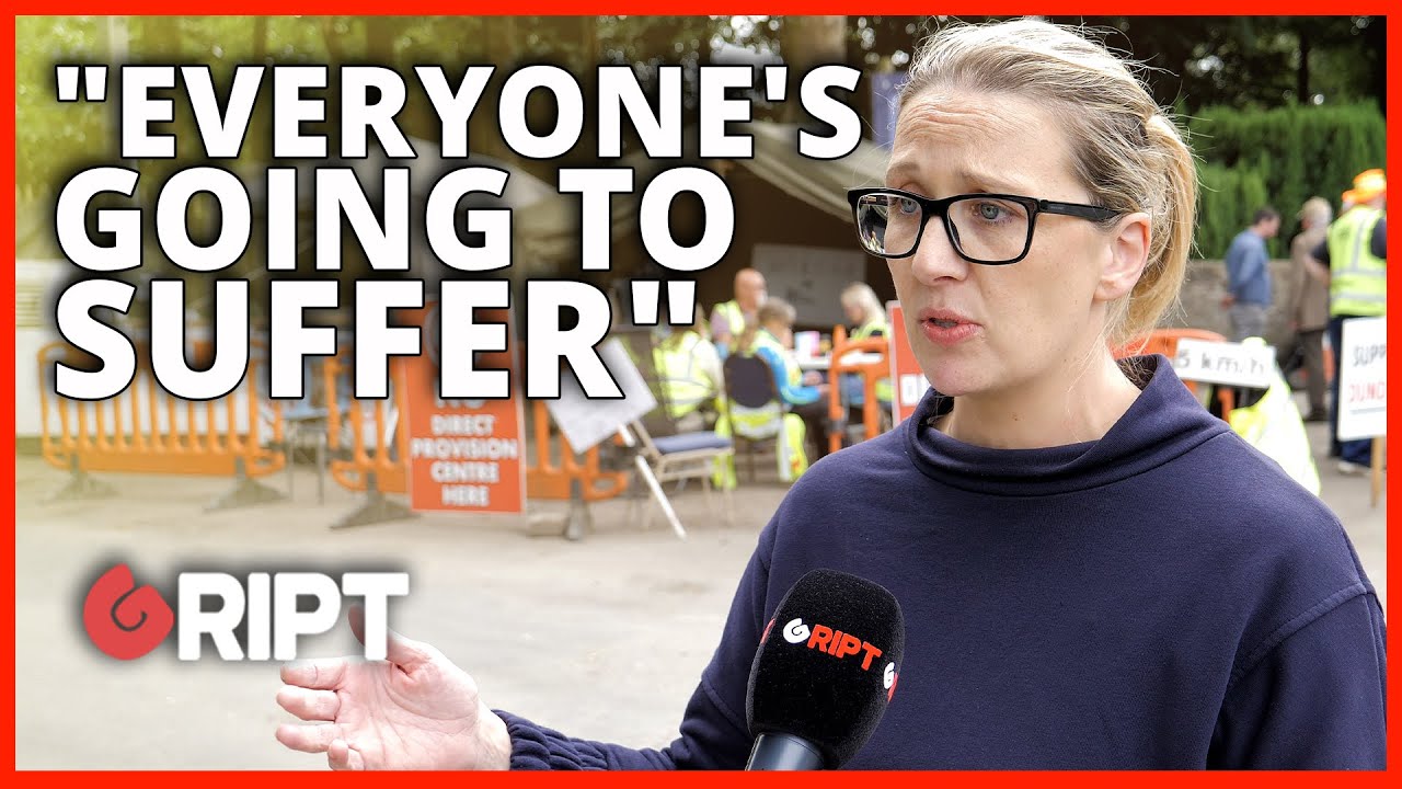 Residents of village to be doubled in size by asylum seekers say concerns "stonewalled" by gov.