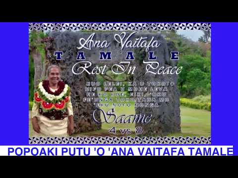 POPOAKI E ME'A FAKA'EIKI