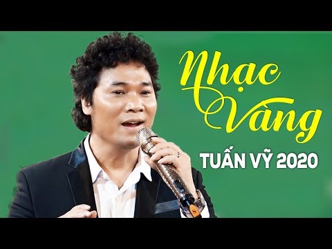 Tuấn Vỹ 2020 - Album Nhạc Vàng Trữ Tình Mới Hay Nhất 2020 Của Tuấn Vỹ