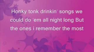 Eli Young Band Always the Love Songs (With lyrics)