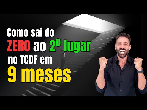 Minha História: humilhado a Auditor do TCDF em 9 meses