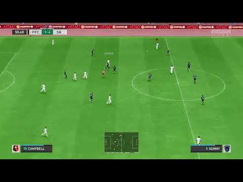 EFC S8 : L2 J10 Paris FC - SRFC