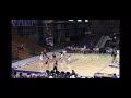 Highlights Freshman Season at Christopher Newport