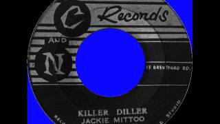 JACKIE MITTOO -   KILLER DILLER