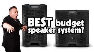 Video thumbnail for LD ICOA 15A/18A Speaker System Review 👀 by Nick Spinelli