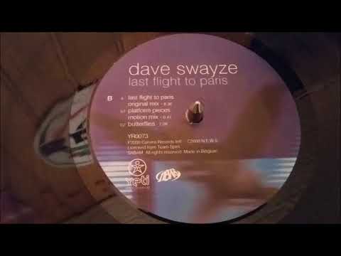 Dave Swayze ‎– Butterflies