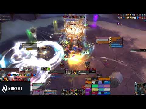 Mythic Guardian of the First Ones - Prot warr