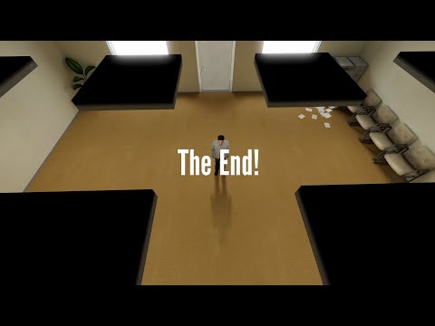 The Stanley Parable: Ultra Deluxe Right door endings - Not Stanley Ending