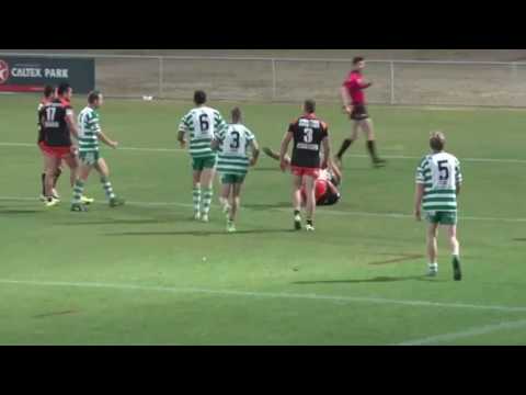 Group 11 Round 6, Dubbo Cyms vs Nyngan Tigers