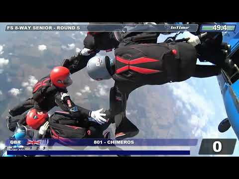 UK Nationals 2021 - Chimeros