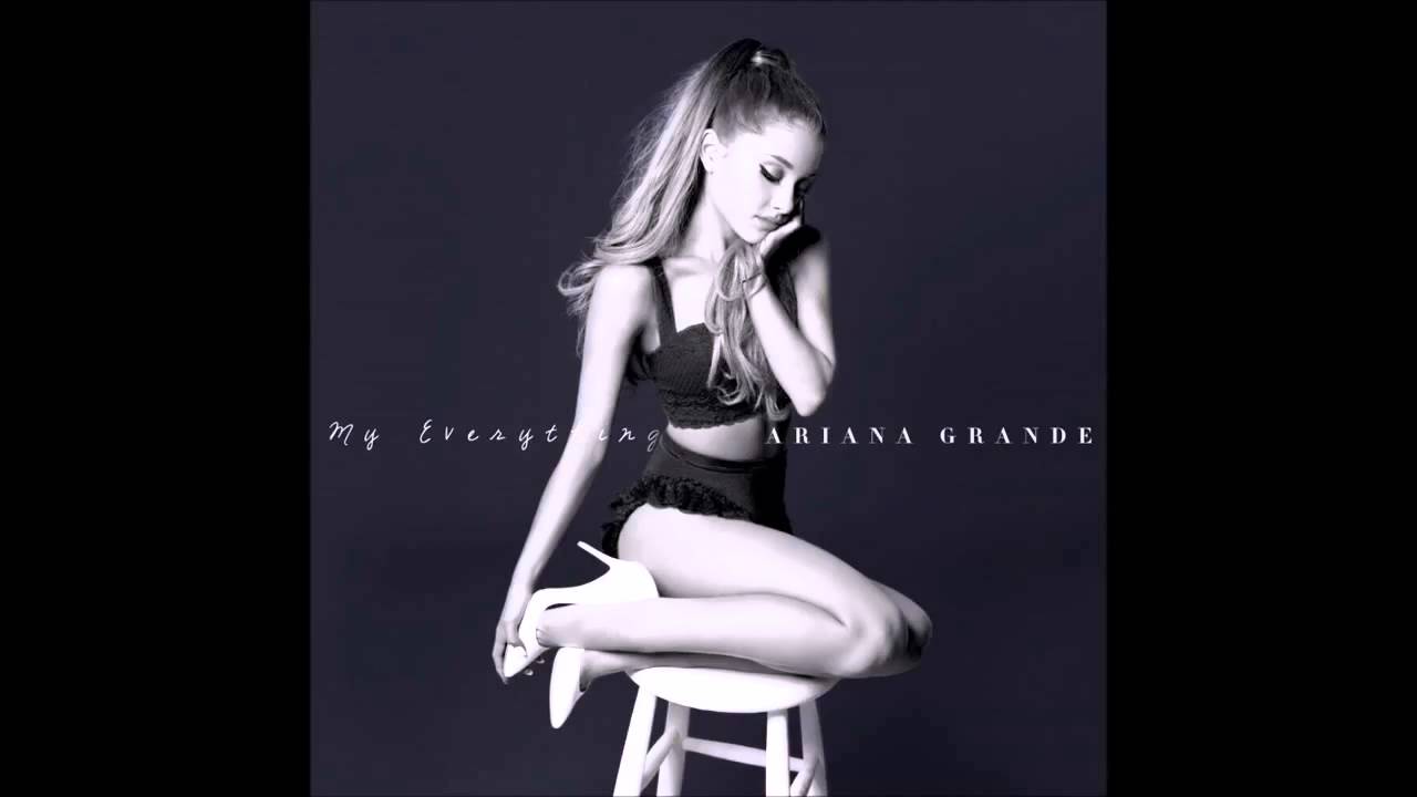 Ariana Grande  -  Why Try Audio