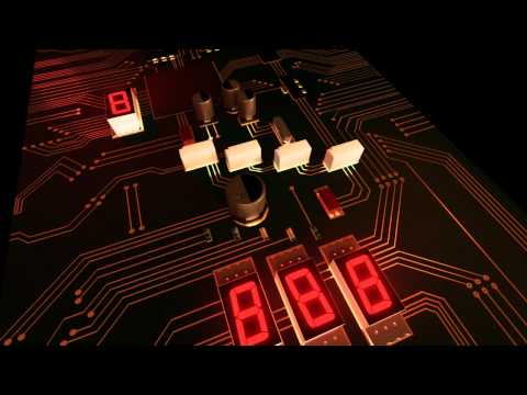 CODACO ELECTRONIC: 3D animace - Reklamní video - Videospot - Videoprodukce