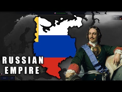 Age of Civilization 2 Challenges: Form Russian Empire !